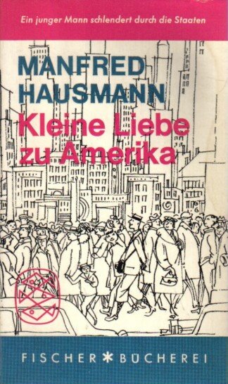 Kleine Liebe zu Amerika - Ein junger mann schlendert durch die Staaten