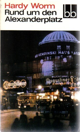 Rund um den Alexanderplatz