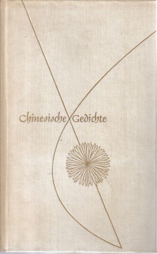 Chinesische Gedichte