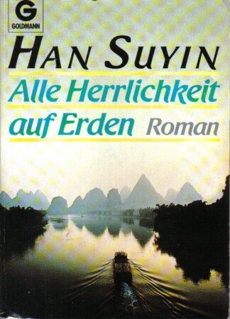 Alle Herrlichkeit auf Erden