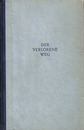 Der verlorene Weg - Roman