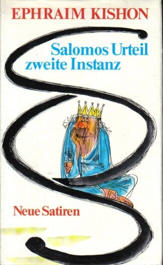 Salomos Urteil zweite Instanz