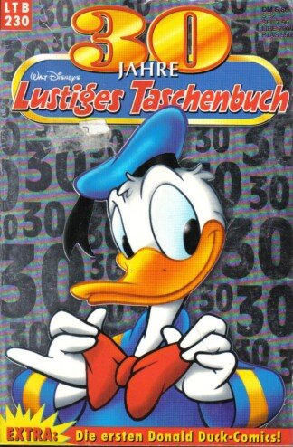 LTB - 230 - 30 Jahre Lustiges Taschenbuch