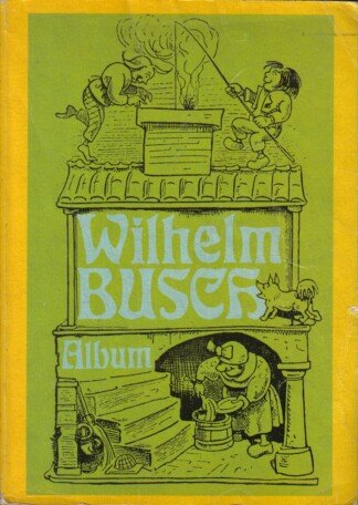 Wilhelm Busch Album