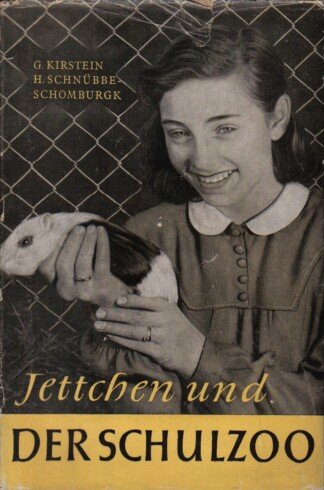 Jettchen und der Schulzoo.