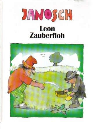 Leon Zauberfloh.