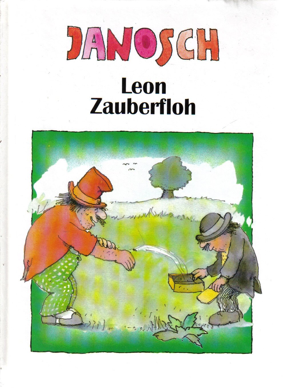 Leon Zauberfloh.