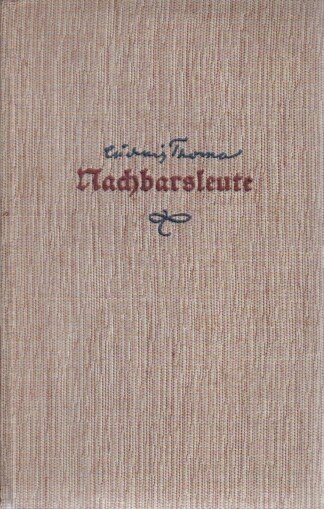 Nachbarsleute