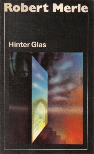 Hinter Glas
