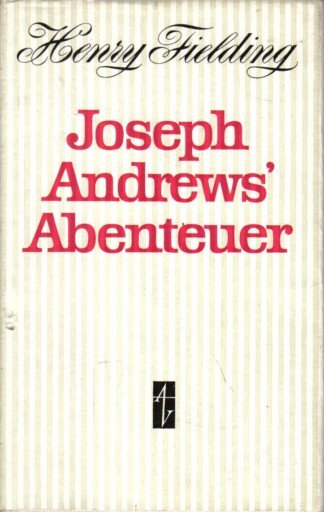 Joseph Andrews' Abenteuer