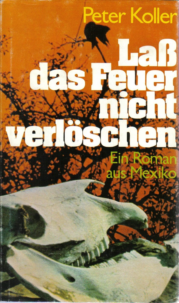Lass das Feuer nicht verlöschen