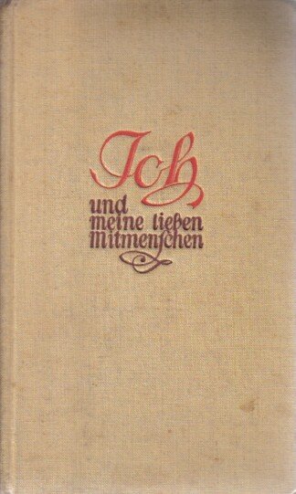 Ich und meine lieben Mitmenschen
