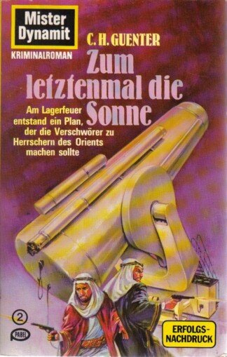 Zum letztenmal die Sonne