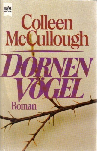Dornenvögel