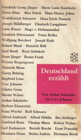 Von Schnitzler bis Johnson