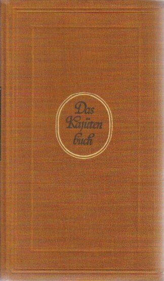 Das Kajütenbuch