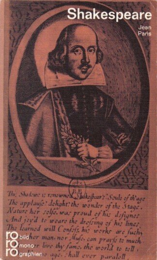 William Shakespeare mit Selbstzeugnissen und Bilddokumenten