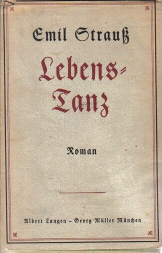 Lebens Tanz