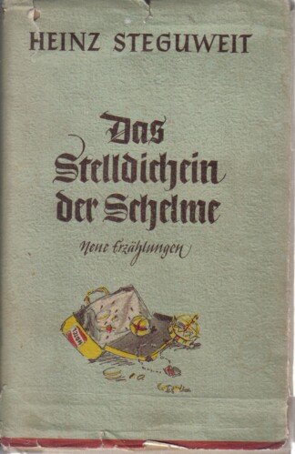 Das Stelldichein der Schelme - Neue Erzählungen