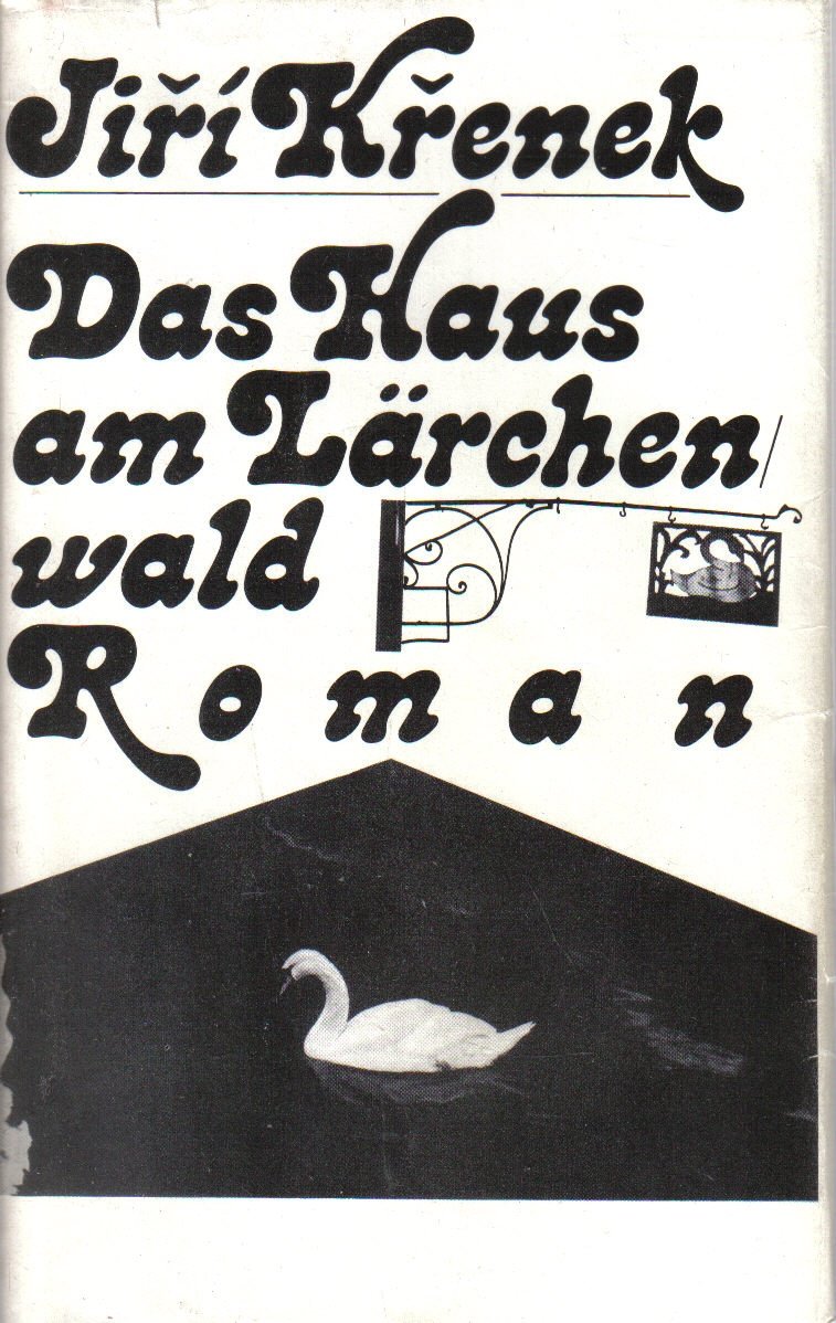Das Haus am Lärchenwald.