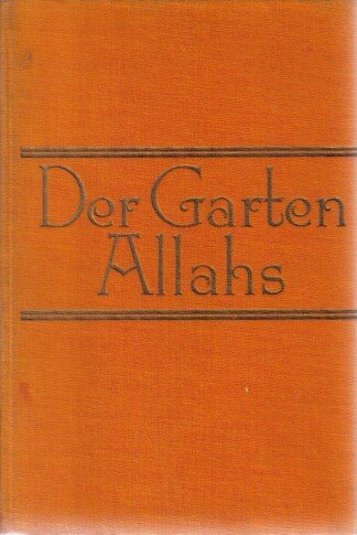 Der Garten Allahs