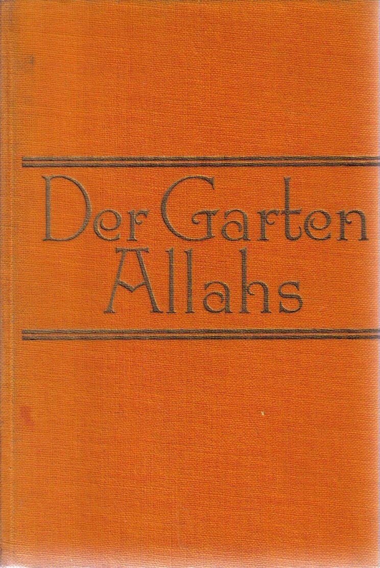 Der Garten Allahs