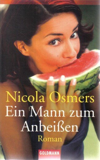 Ein Mann zum Anbeissen