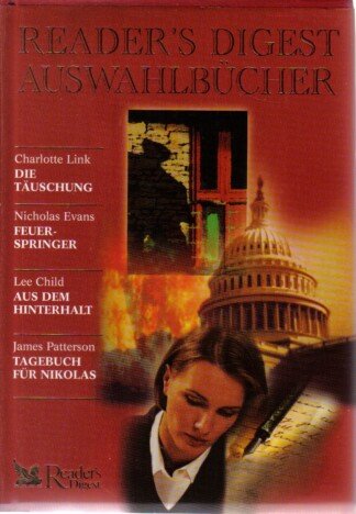Die Täuschung - Feuerspringer - Aus dem Hinterhalt - Tagebuch für Nikolas
