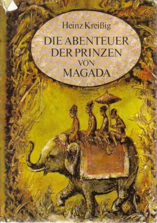 Die Abenteuer der Prinzen von Magada