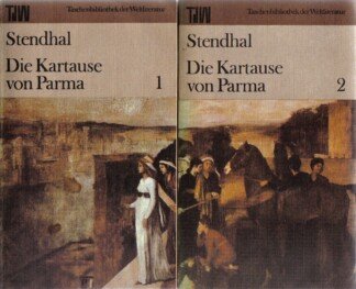 Die Kartause von Parma. Band 1+2