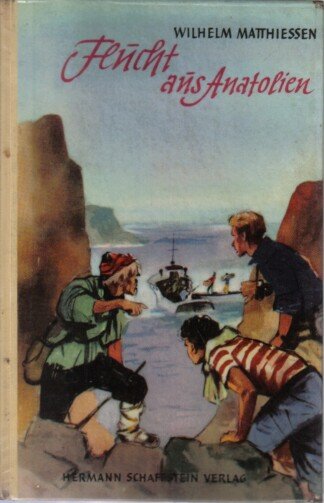 Flucht aus Anatolien