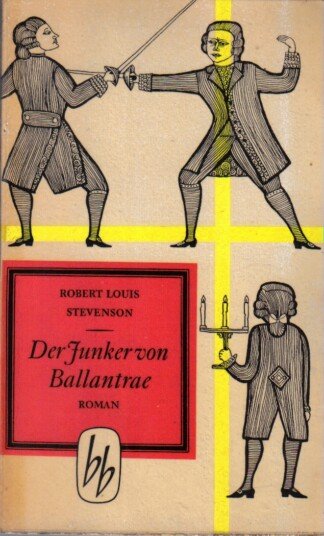 Der Junker von Ballantrae