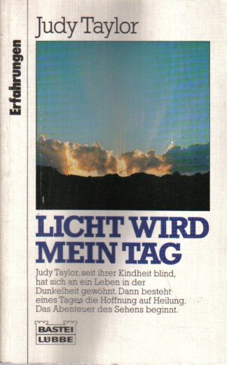 Licht wird mein Tag