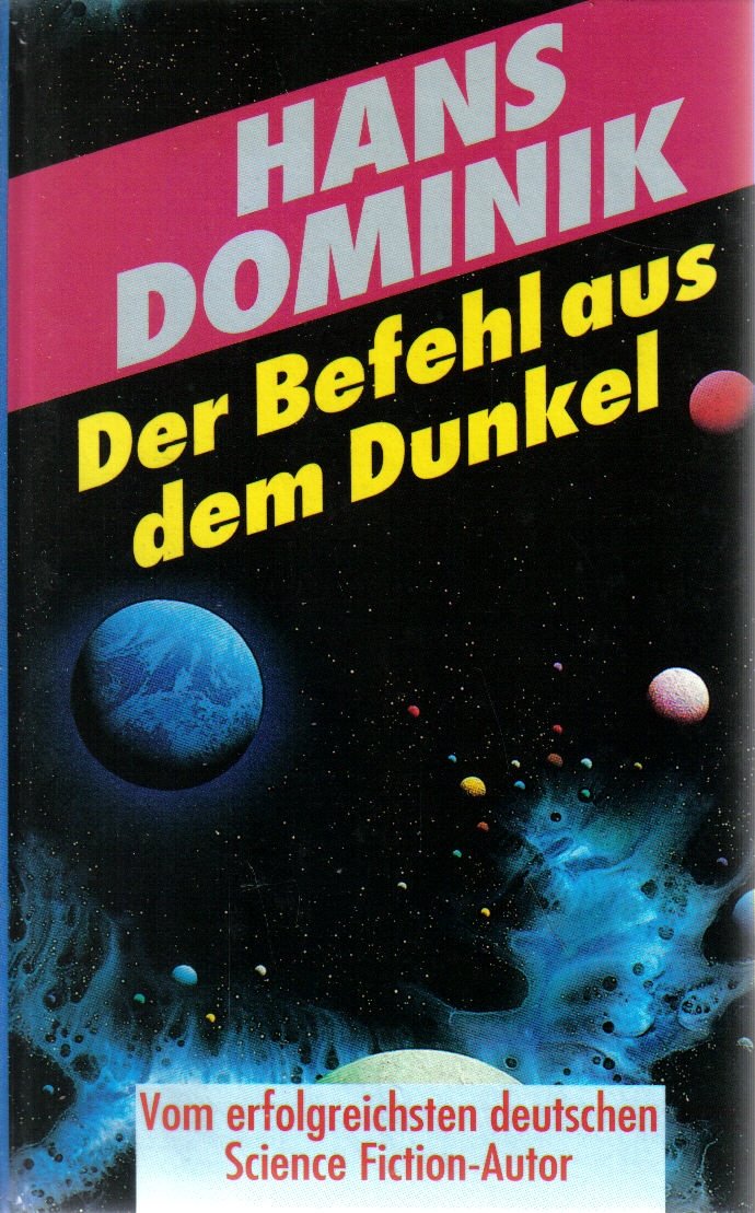 Der Befehl aus dem Dunkel