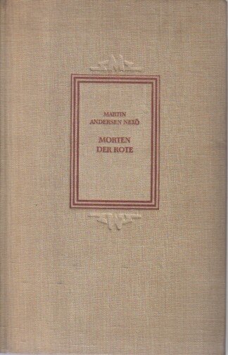 Morten, der Rote