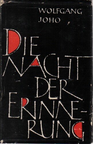 Die Nacht der Erinnerung