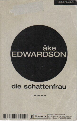 Die Schattenfrau