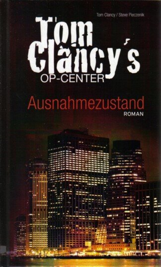 OP-Center - Ausnahmezustand