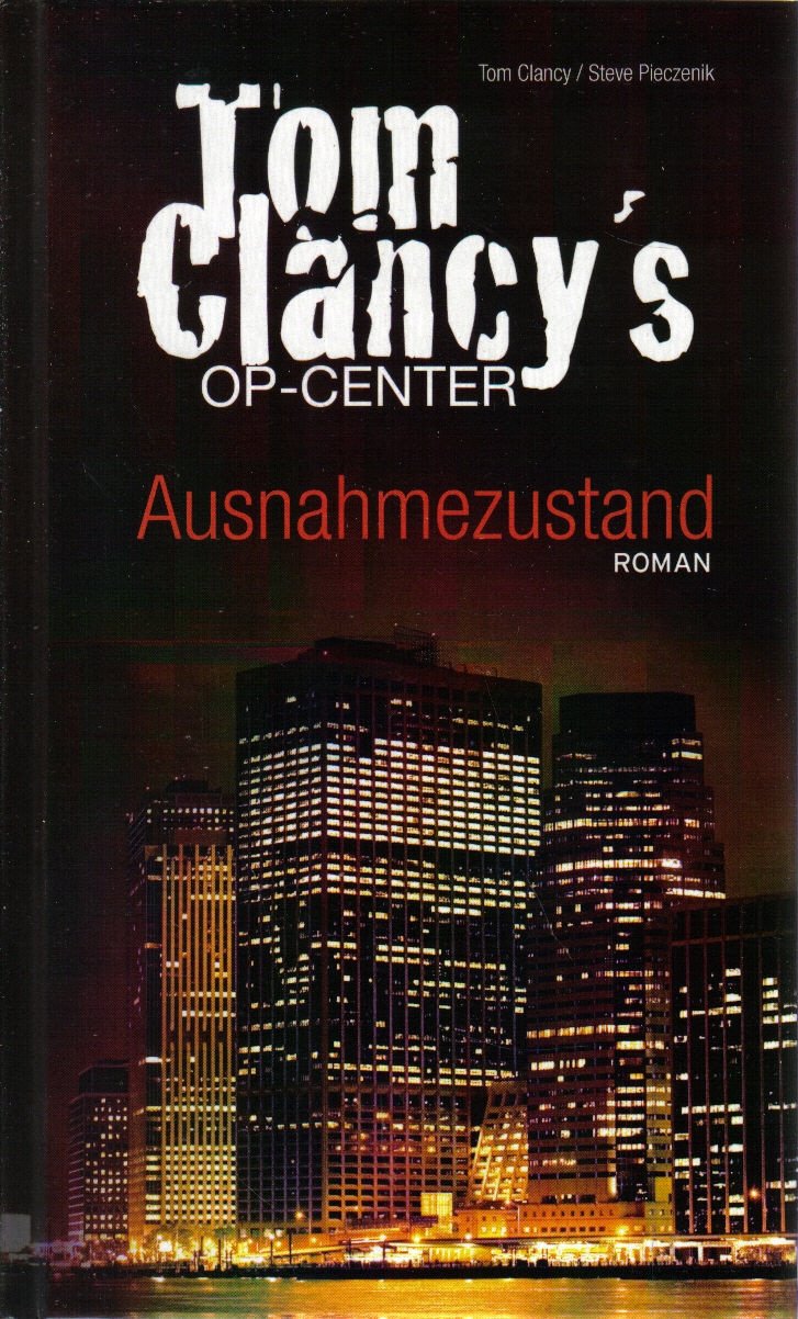 OP-Center - Ausnahmezustand