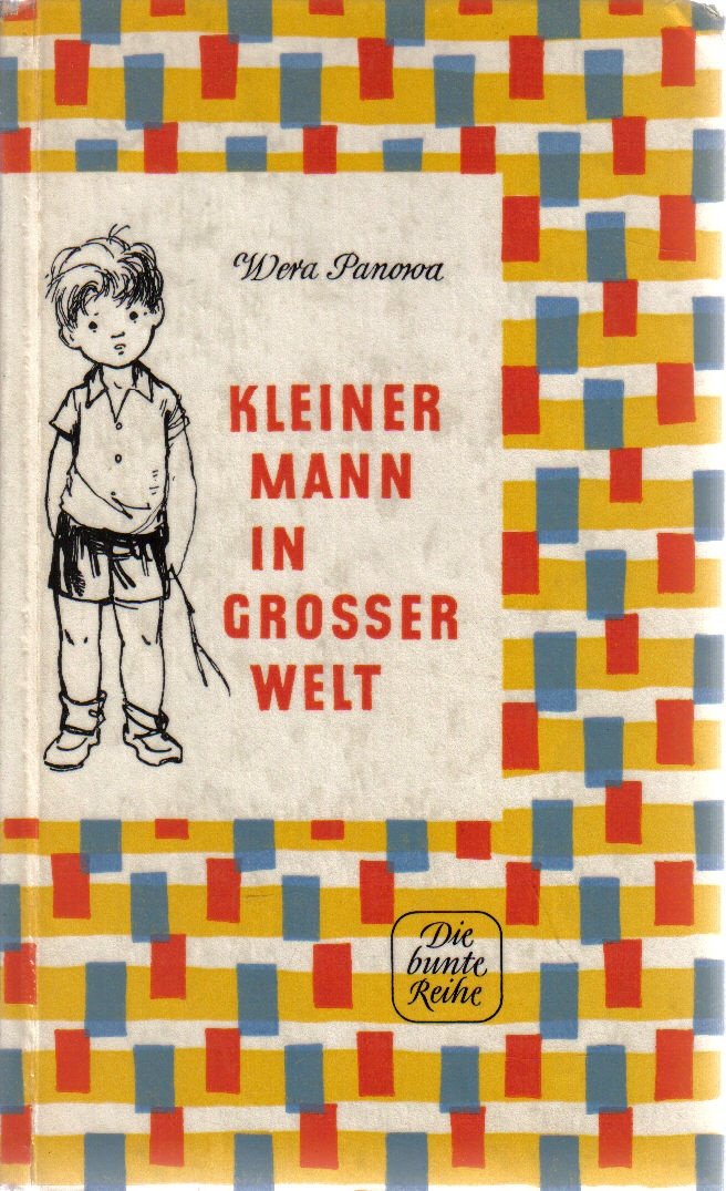 Kleiner Mann in grosser Welt - Geschichten aus dem Leben eines noch sehr kleinen Jungen.