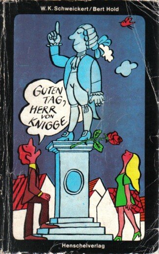 Guten Tag Herr Knigge