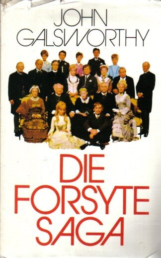 Die Forsyte Saga