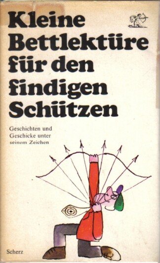 Kleine Bettlektüre für den findigen Schützen.