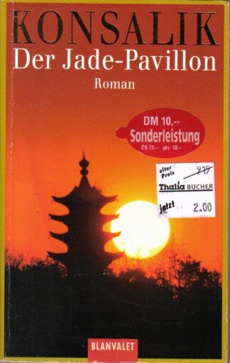 Der Jade - Pavillon