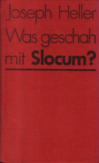 Was geschah mit Slocum?