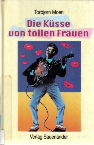 Die Küsse von tollen Frauen