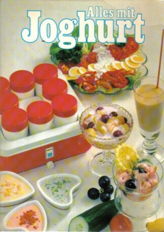 Alles mit Joghurt