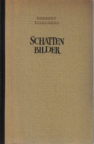 Schattenbilder