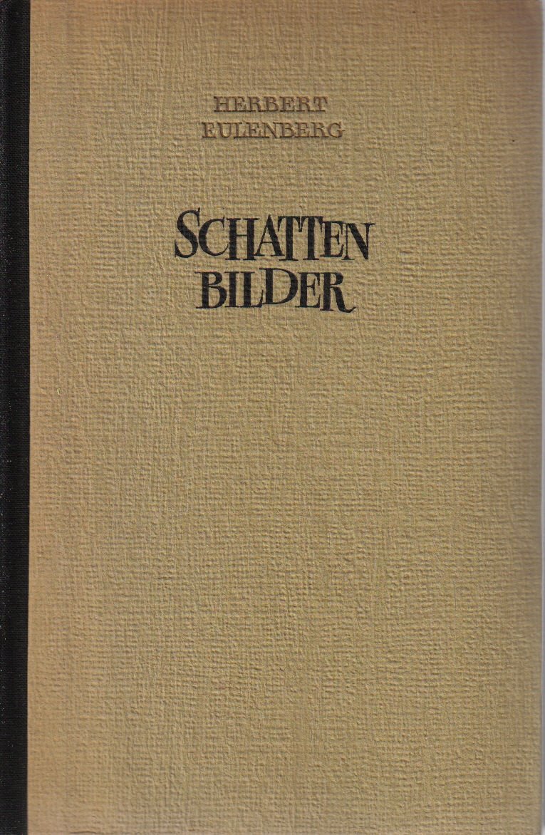 Schattenbilder