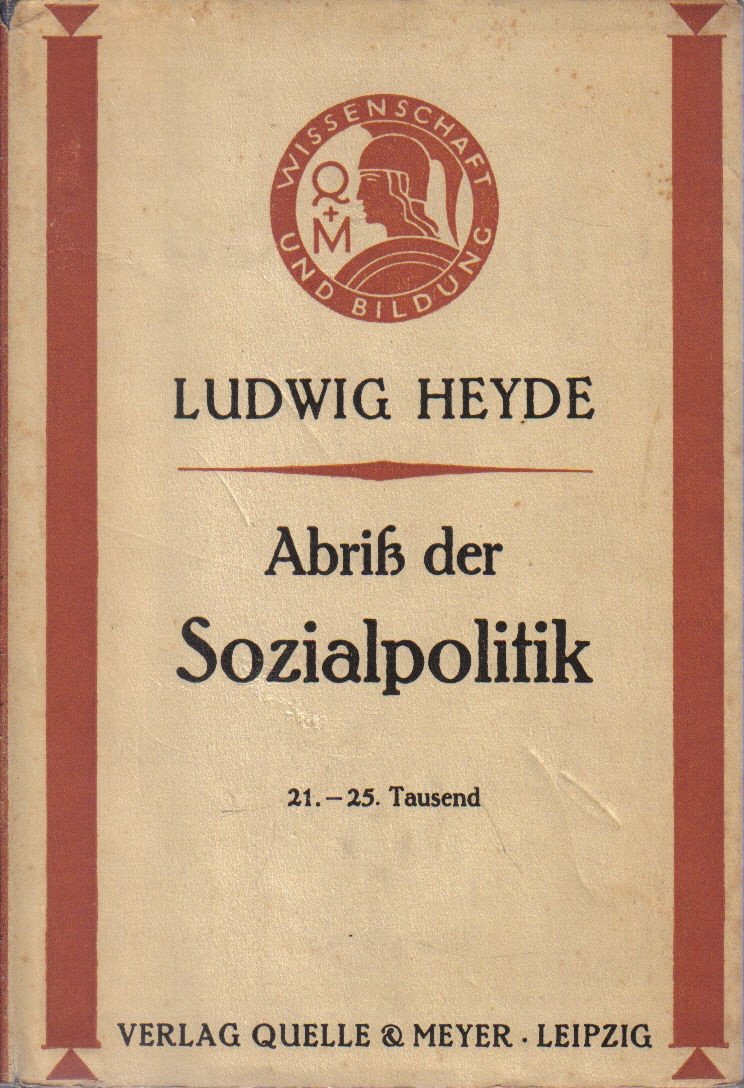 Abriss der Sozialpolitik